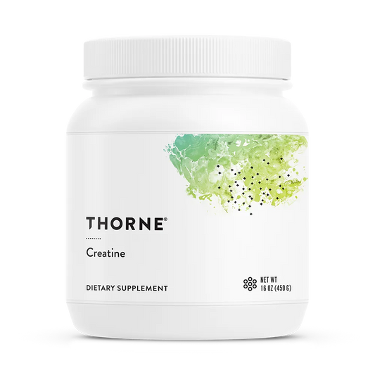 THORNE Creatine, Micronized Creatine Monohydrate Powder